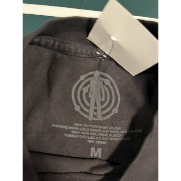 Men’s 2022 Kid Cudi Moon Man’s Landing Concert Tour Music T-Shirt MEDIUM Rap - Picture 3 of 6